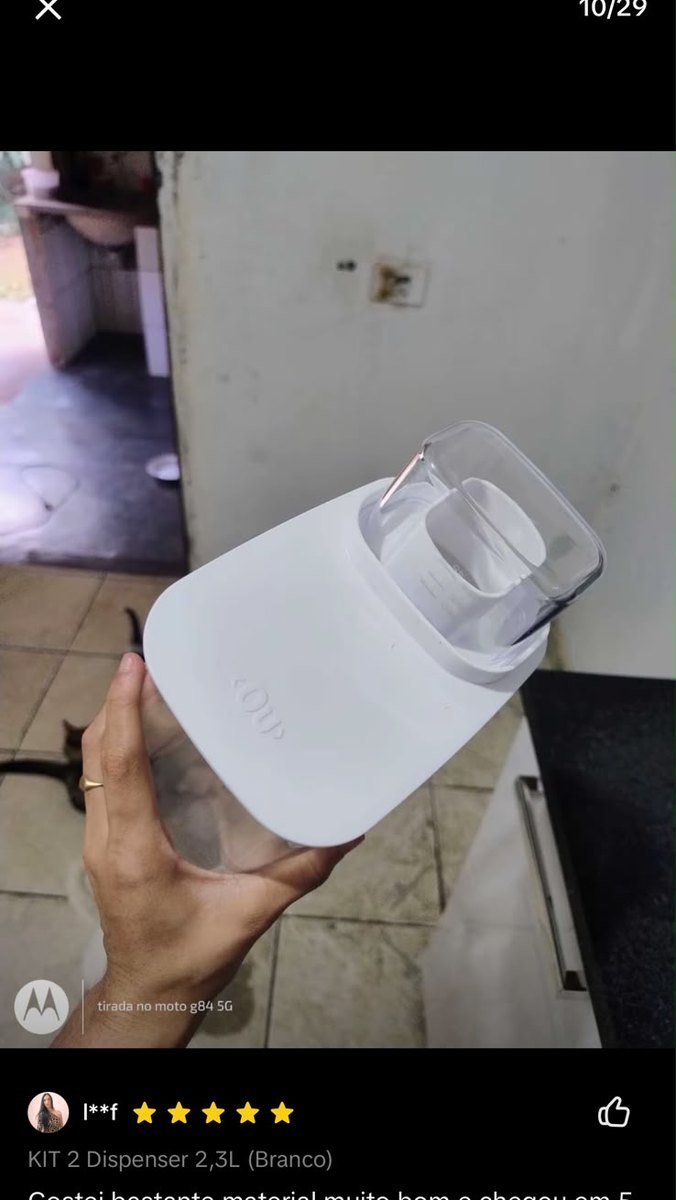 Kit OrganizaLar na casa da cliente 12