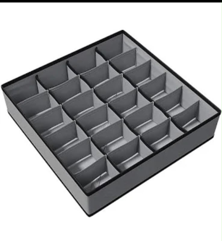 Brinde: colmeia organizadora extra