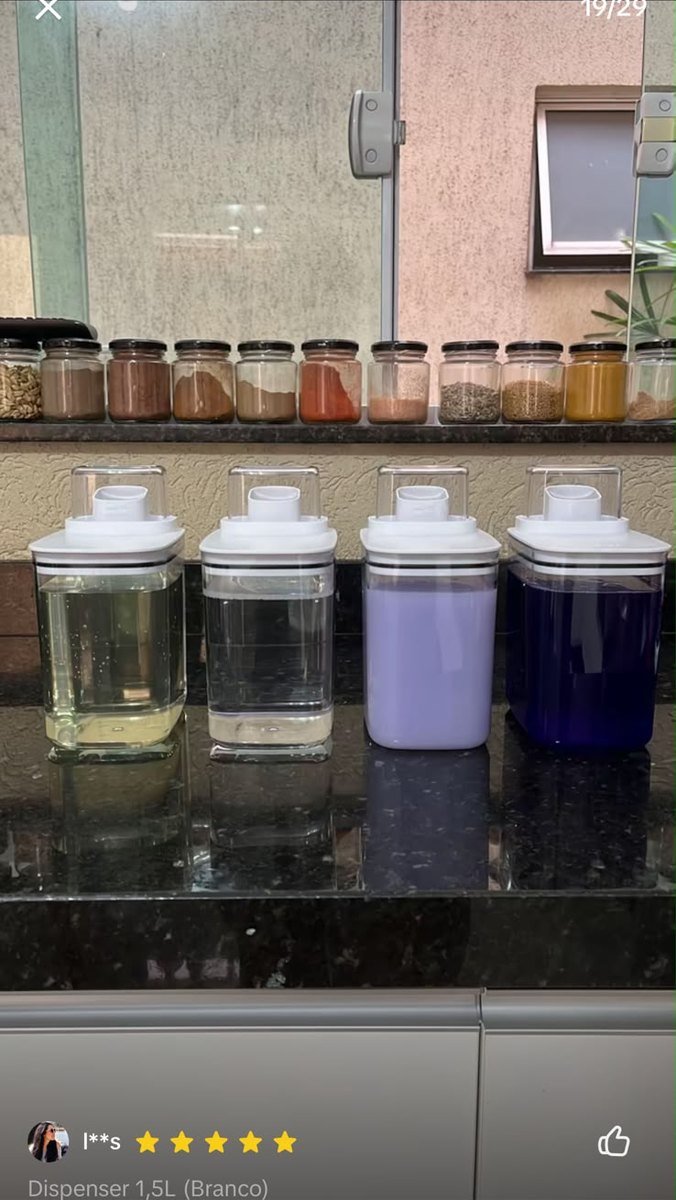 Kit OrganizaLar na casa da cliente 9