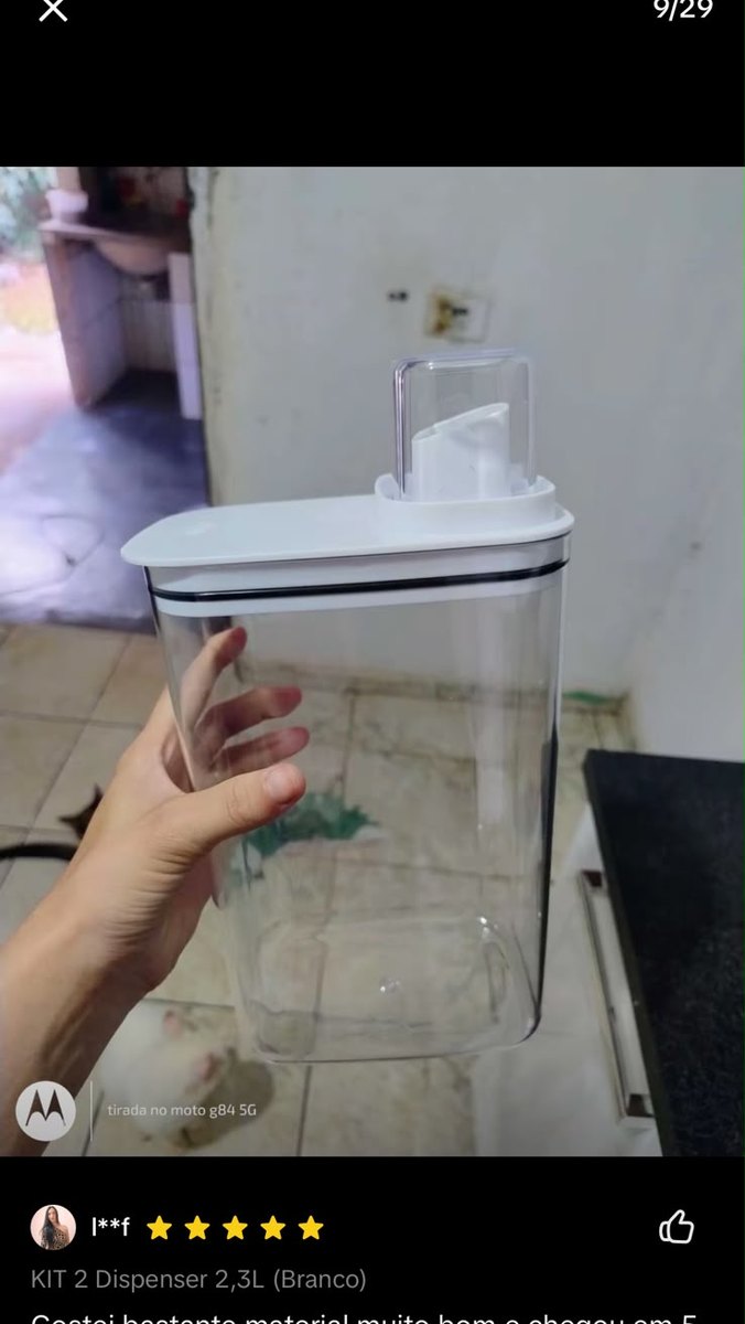 Kit OrganizaLar na casa da cliente 13