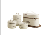Kit 4 peças