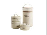 Kit 3 peças